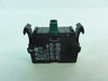 Eaton M22-K10; Contact Block; SPST-NO; 5A/600VAC