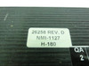 MFG- 26258; Transformer-Line Reactor; NMI-1127; H-180