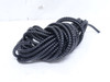 IRG 103195080; Rol-80' Plastic Braided Sleeve; 1/4"ID x 3/8"OD
