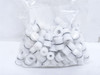 Plastecca 30001002; Bag-100; Plastic Bushings; 4.3mm Diameter