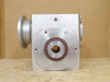 Sterling 37.SDF8L121; Gear Speed Reducer; RA; SS; 80:1 Ratio