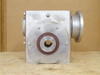 Sterling 37.SDF8L121; Gear Speed Reducer; RA; SS; 80:1 Ratio