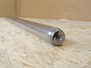Ulma 6250697; Steel Linear Shaft 1"OD x 31-1/4" Long