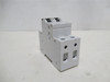 Siemens MCB5SY62-C20-2P; Mini-Circuit Breaker; 20A; 2P; 400V