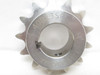 MFG- 40B13SS-20; Sprocket #40; SS; 13 Teeth; 20mmID