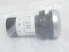Eaton C22-D-R-K02; Momentary Push Button; 110/230VAC; 22.5mm
