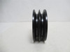Dodge 2-5V4.65-1610; Bushed Belt Pulley 111201; 2Gr; 5VX Belt