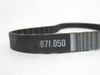 Continental 87L050; Gear Belt; 18-3/4" Long x 1/2" Width