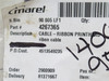 Marel 4267365; Printhead Ribbon Cable Assembly