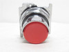 Eaton 10250T502-GR; Push-Button Operator; Red Non-Illuminated