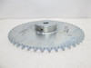 Martin 50B48-3/4; Steel Sprocket #50; 3/4"ID; 48 Teeth