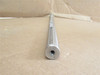 Ossid 382681; Shaft; Keyed; Both Ends; SS; 22" Long; 20mmOD