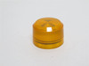 Eaton 10250TC19N; Amber Push-Button Lens