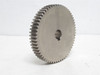 Ossid 444354; Spur Gear; 60 Teeth; 15mmID