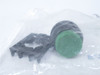Eaton M22S-DH-G; Push-Button Actuator; 22mm; Green
