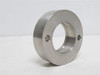 Multivac 11651038500; Flange; SS; 37mmID x 65mmOD