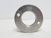 Multivac 11651038500; Flange; SS; 37mmID x 65mmOD