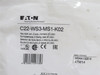 Eaton C22-WS3-MS1-K02; Keyed Selector Switch; 3-Pos; Moment