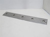 Marel 9789745; Clamp; SS; 20-3/8" Long x 3-1/8" Wide