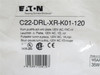 Eaton C22-DRL-XR-K01-120; Illuminated Push-Button Actuator