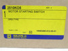 Square D 2510KO5; Manual Starter; 30A; 600VAC/230VDC; 2HP