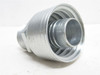 Eaton 20Z-120; Crimp Hose Fitting; 1-1/4NPT; 1-1/4" Hose