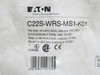 Eaton C22S-WRS-MS1-K01; Keyed Push-Button Selector Switch