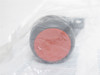 Eaton M22S-D-R; Flush Red Non-Illuminated Pushbutton Operator