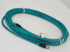 Lumberg 0985 656 100/10M; Ethernet Double-Ended Cord Set