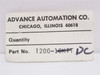 Advance Automation I200-10-KIT-DC; Repair Kit