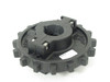 Rexnord 614-62-3; Idler Roller Chain Sprocket; 1-1/4"ID