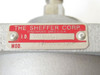 Sheffer 2011029-1; Air Cylinder; SS; 3.7"OD; 3/8"NPT Shaft