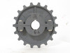 Intralox S1400-5.7PD-1-3/16; Split Sprocket; 18T; 1-3/16"ID