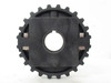 Rexnord 614-287-1; Split Sprocket; 1-1/4"ID; 24-Teeth