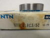 NTN 6008LLBC3/5C; Sealed Ball Bearing; 40mm x 68mm x 15mm