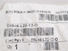 Brennan D8046-L22-12-O; Standpipe-Male BSPP Form E Seal; 3/4"