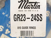 Martin GR23-24SS; Bag-2 Guide Ring; SS; 815A23