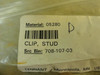 Tennant 5280; LOT-2 Stud Clip