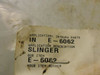 Intrupa E-6062; Slinger; 1-3/4"ID; 4-3/4" OD