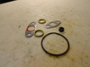 International 1823181C92; Incomplete Turbo Gasket Kit
