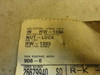 MFG- HW-1393; Lock Nut