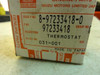 Isuzu 8-97233418-0; Thermostat