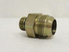 Parker 16-10 F5OX-S; Straight Adapter 1 JIC x 5/8 BOSS
