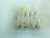 Power First 22UY84; Lot-5 Time Delay Ceramic Fuses; 1A; 600V