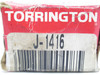 Torrington J-1416; Needle Roller Bearing; 7/8"ID x 1-1/8"OD