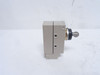 Omron ZE-N22-2S; Side Plunger Head Limit Switch 15A; 125VAC;