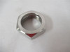 Alfa Laval 13H-1 1/2 304; Sanitary Bevel Seat Nut 1-1/2"