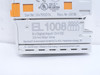 Beckhoff EL1008; EtherCAT TSN Coupler; 24VDC; 100MBS; 8-Ch