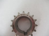 Rexnord 35185.15/01; Sprocket 15T 1.25" Bore  SS