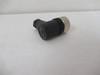 IFM E11509; Connector Plug Female 4 Position Gold Screw